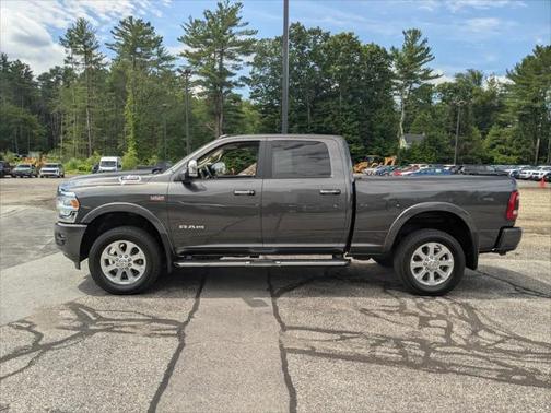 2022 RAM 2500 Laramie Crew Cab 4x4 6'4' Box