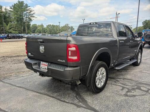 2022 RAM 2500 Laramie Crew Cab 4x4 6'4' Box