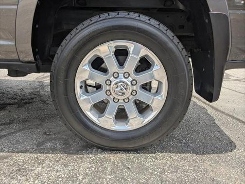 2022 RAM 2500 Laramie Crew Cab 4x4 6'4' Box