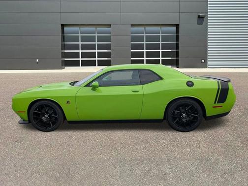 2015 Dodge Challenger R/T Scat Pack