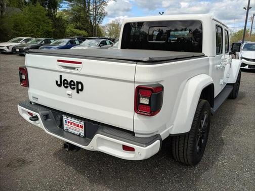 2021 Jeep Gladiator High Altitude 4X4