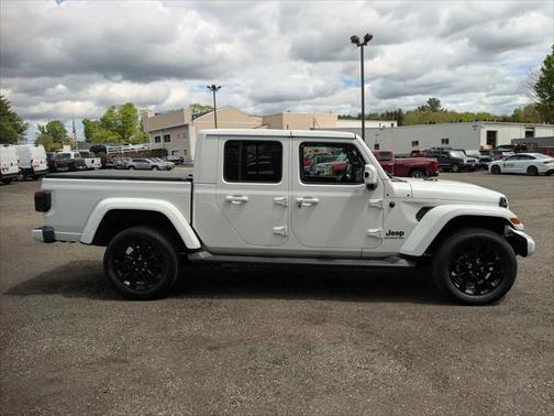 2021 Jeep Gladiator High Altitude 4X4