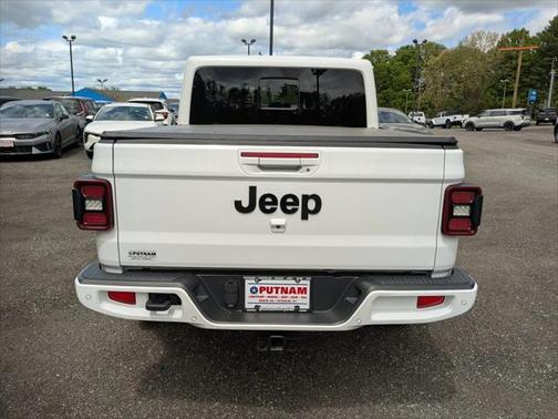 2021 Jeep Gladiator High Altitude 4X4
