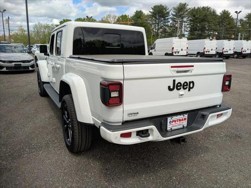 2021 Jeep Gladiator High Altitude 4X4