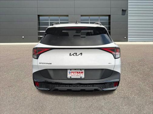 2025 Kia Sportage X-Line