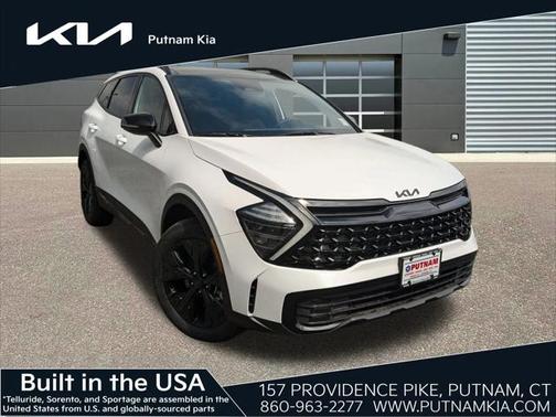 2025 Kia Sportage X-Line