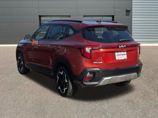 2026 Kia Seltos S