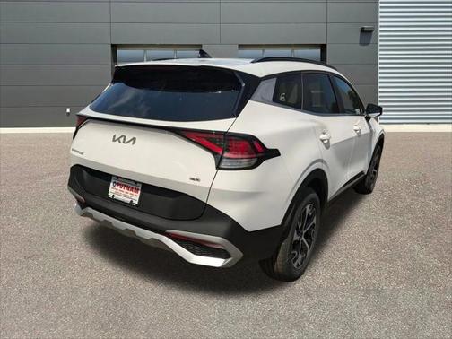 2025 Kia Sportage EX