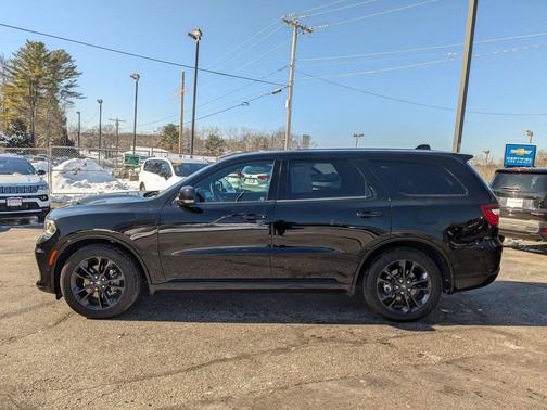 2022 Dodge Durango R/T Plus AWD