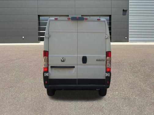 Bright White Clearcoat 2026 RAM ProMaster 2500 Tradesman