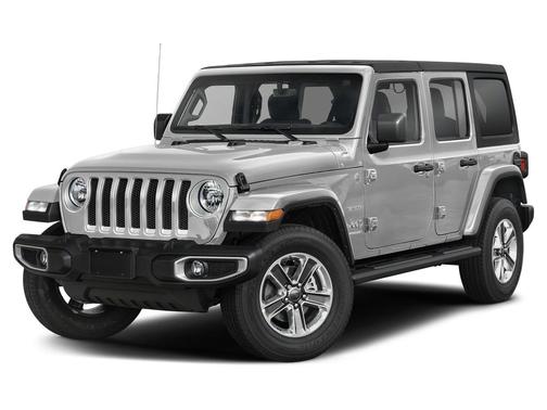 2023 Jeep Wrangler 4-Door Sahara 4x4