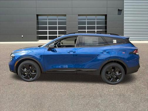 2025 Kia Sportage X-Line