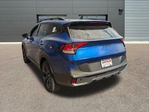 2025 Kia Sportage X-Line