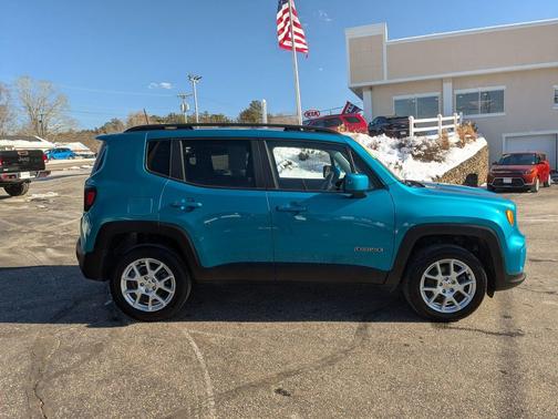 2021 Jeep Renegade Latitude