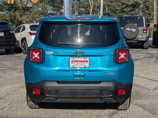 2021 Jeep Renegade Latitude