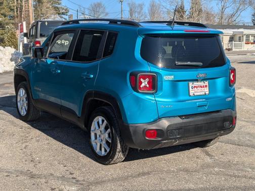 2021 Jeep Renegade Latitude