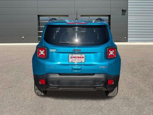 2021 Jeep Renegade Latitude