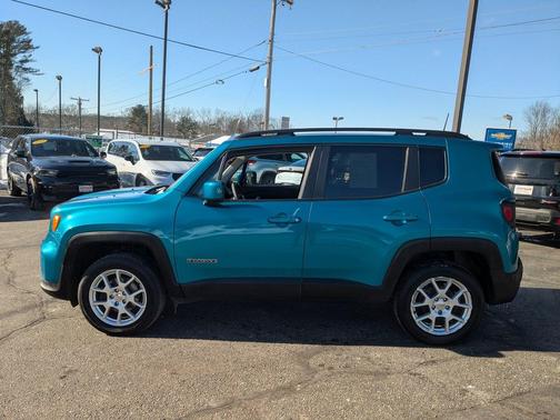 2021 Jeep Renegade Latitude