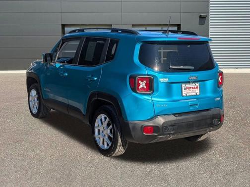 2021 Jeep Renegade Latitude