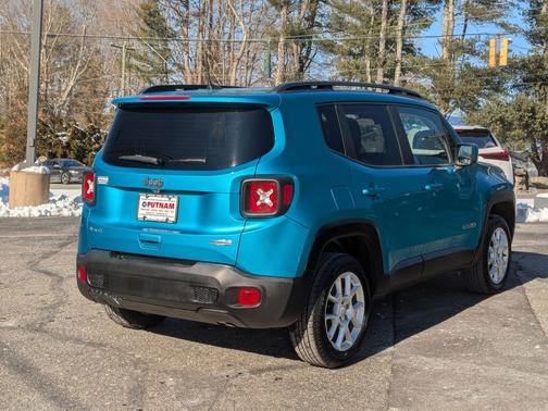 2021 Jeep Renegade Latitude