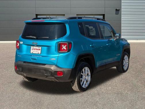 2021 Jeep Renegade Latitude