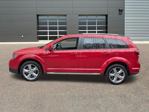 2017 Dodge Journey Crossroad