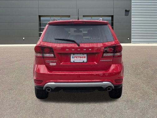 2017 Dodge Journey Crossroad