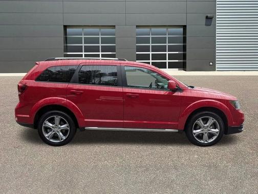 2017 Dodge Journey Crossroad