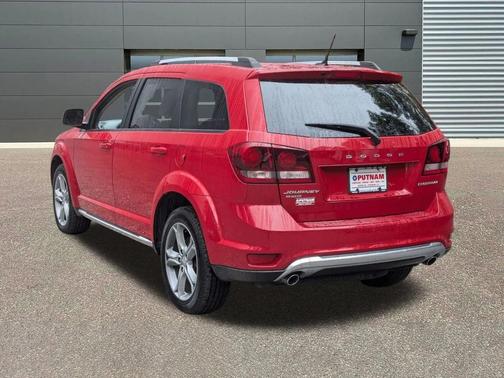 2017 Dodge Journey Crossroad