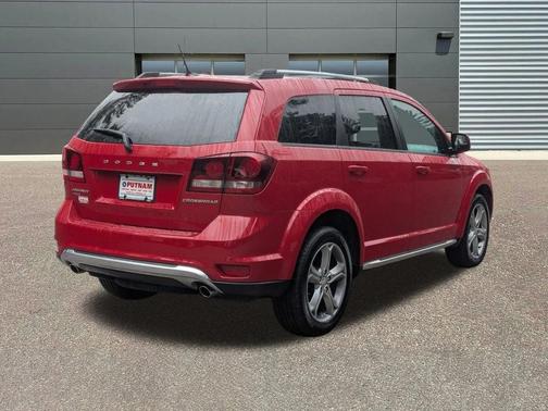 2017 Dodge Journey Crossroad