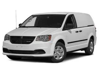 2014 RAM Cargo Tradesman