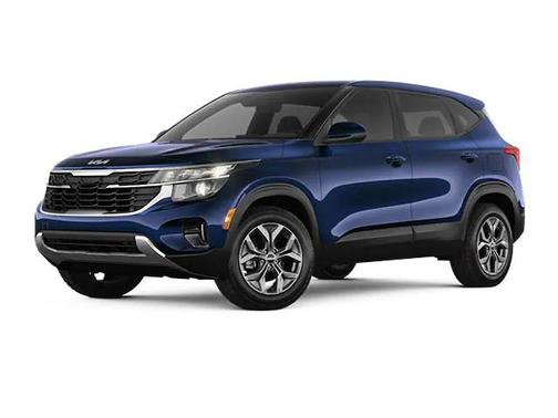 2026 Kia Seltos LX