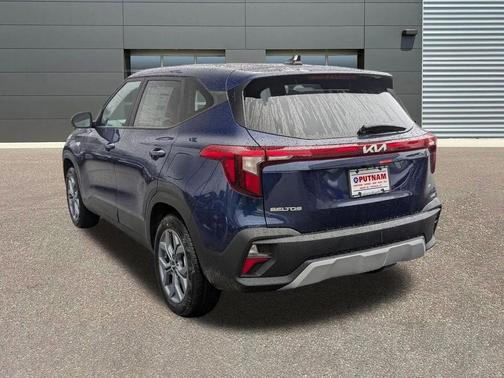 2026 Kia Seltos LX