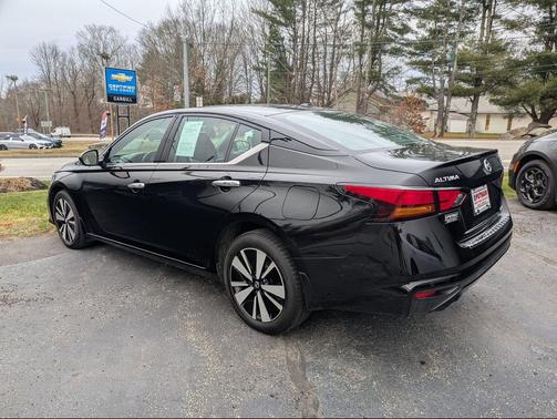 2020 Nissan Altima 2.5 SV