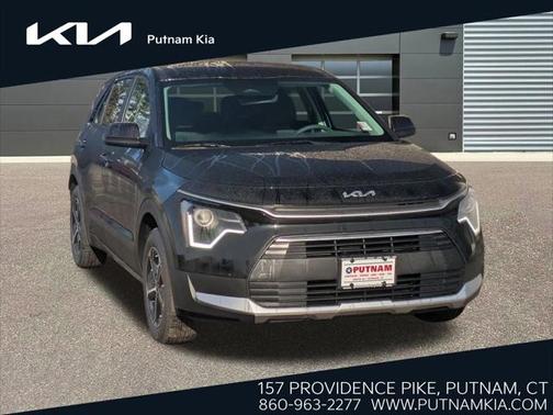 2025 Kia Niro LX