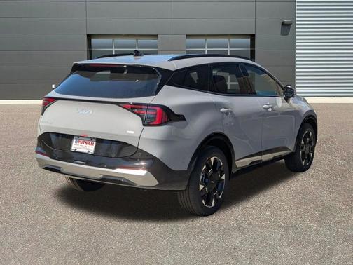 2026 Kia Sportage Hybrid SX-Prestige