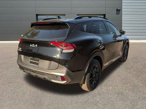 2023 Kia Sportage S