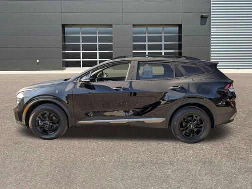 2023 Kia Sportage S