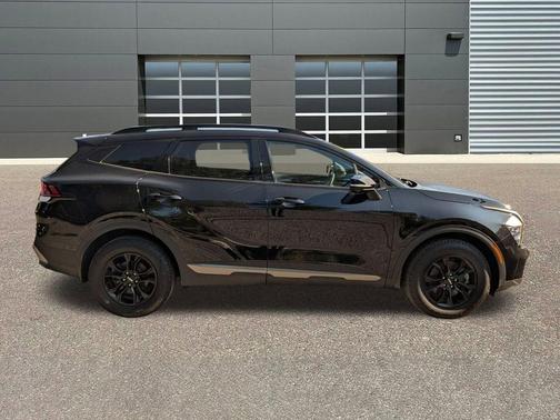 2023 Kia Sportage S