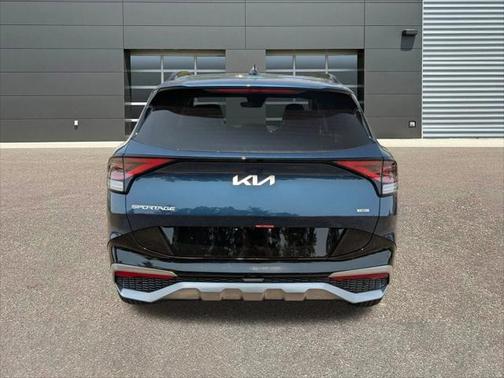 2025 Kia Sportage Hybrid SX-Prestige