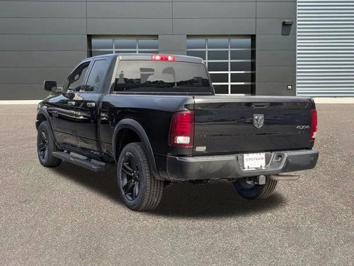 2022 RAM 1500 Classic SLT