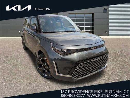 2025 Kia Soul EX