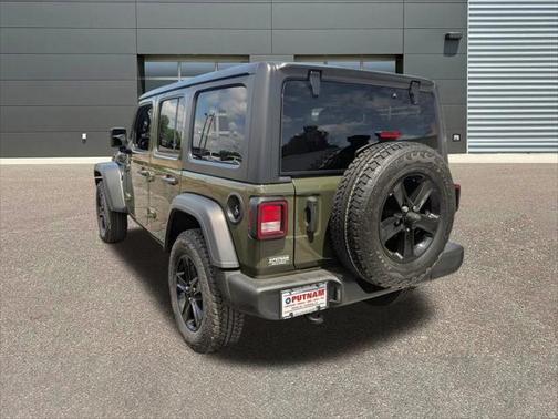 2021 Jeep Wrangler Unlimited Sport Altitude
