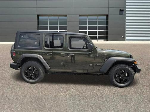 2021 Jeep Wrangler Unlimited Sport Altitude