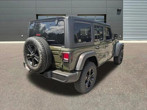 2021 Jeep Wrangler Unlimited Sport Altitude