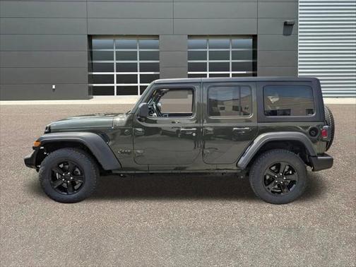 2021 Jeep Wrangler Unlimited Sport Altitude