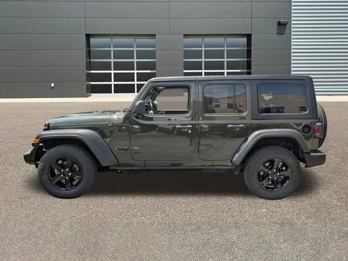 2021 Jeep Wrangler Unlimited Sport Altitude