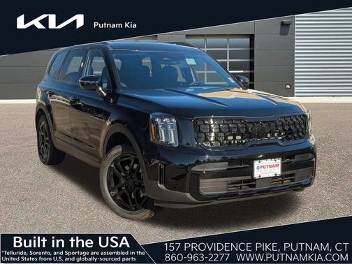 2025 Kia Telluride EX X-Line