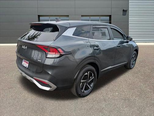 2023 Kia Sportage Hybrid LX