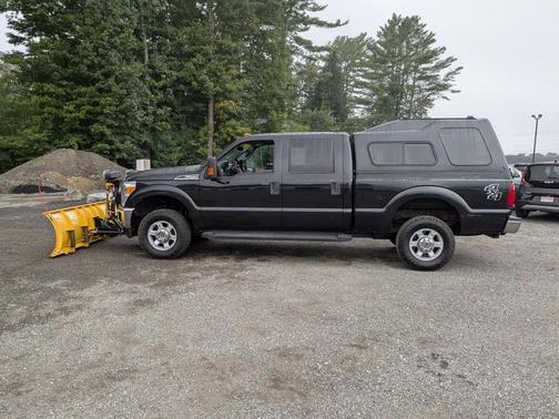 2015 Ford F-250 XLT
